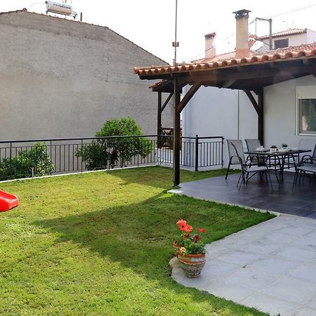 Villa House Loana Néos Marmarás Exterior foto