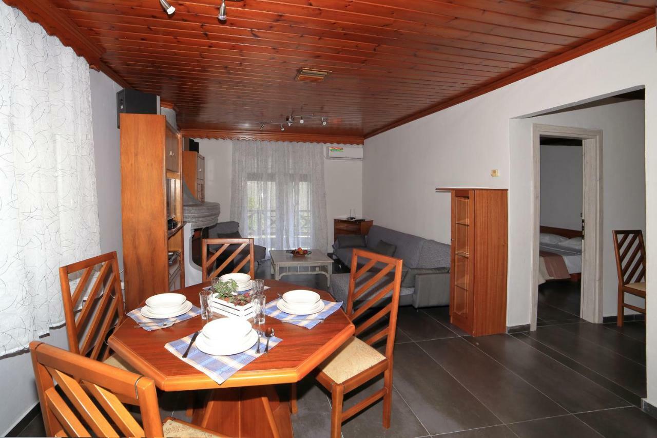 Villa House Loana Néos Marmarás Exterior foto